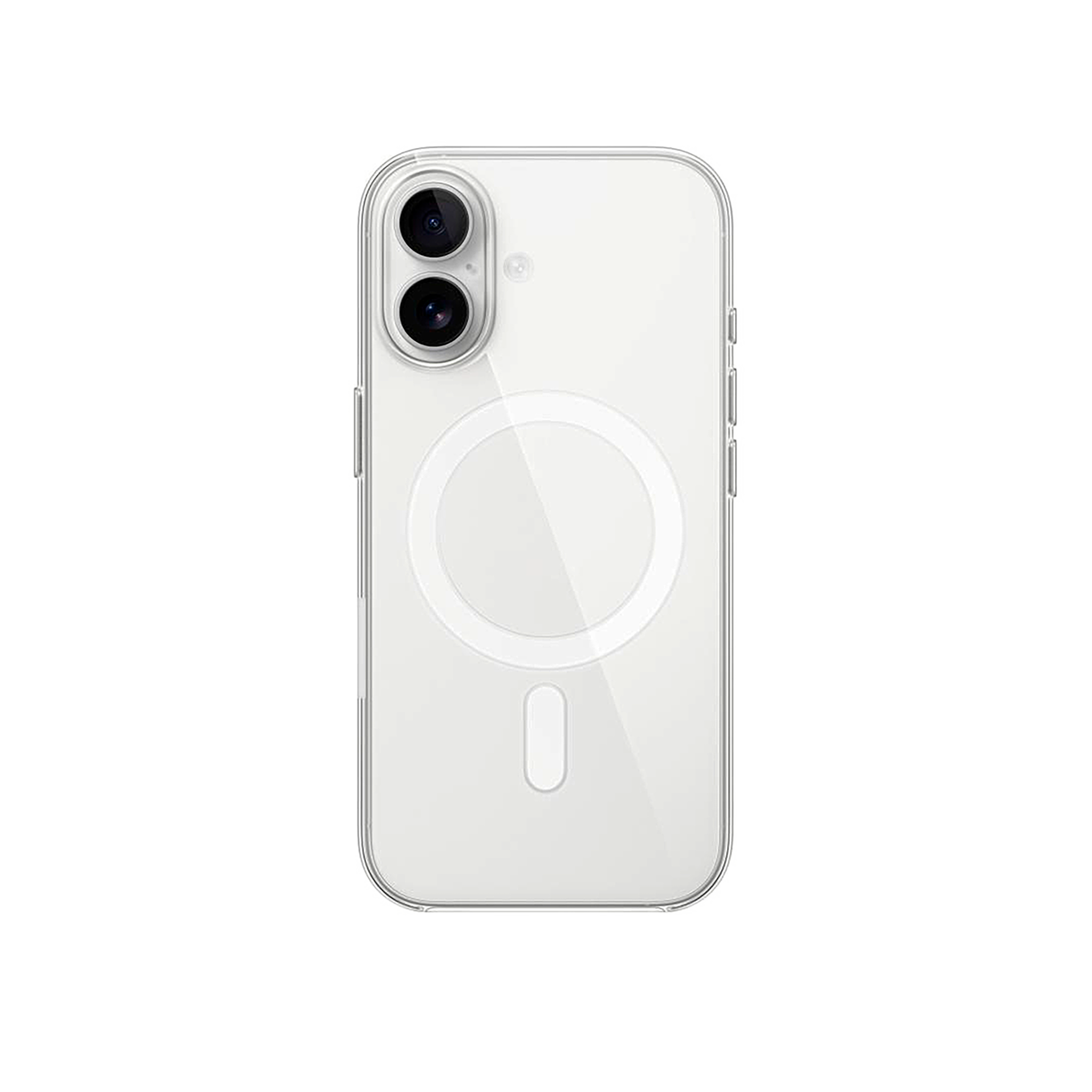 Чехол Clear Case